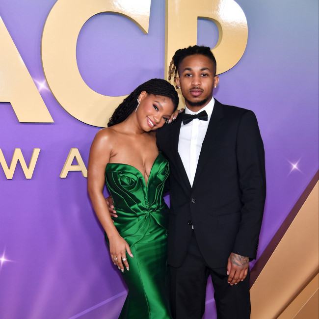 Halle Bailey files for temporary restraining order against DDG as she accuses him of abuse