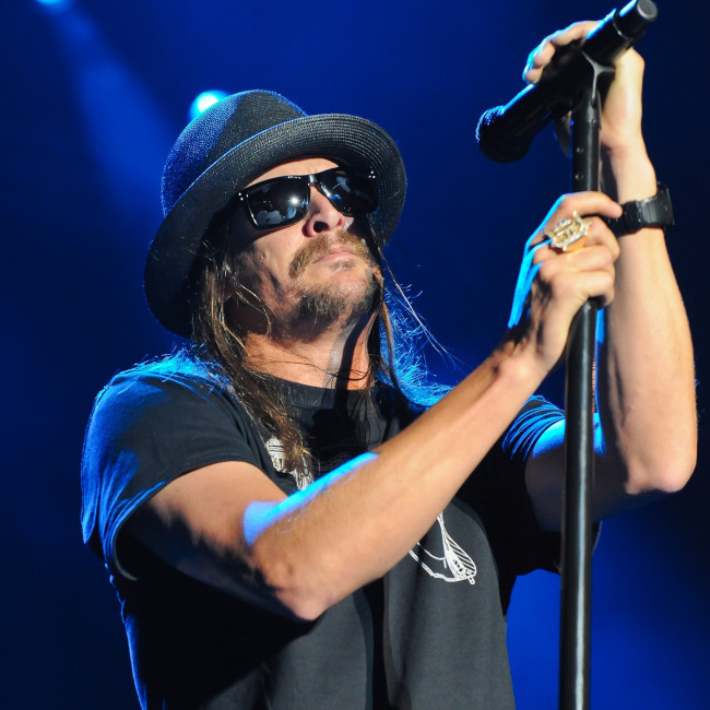 Kid Rock Abandons Nashville Gig After Audience Refuses to Clap Along