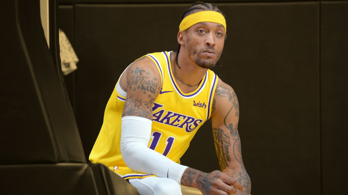 Silent Treatment & Mental Health Struggles: Michael Beasley Opens Up on Feeling Abandoned