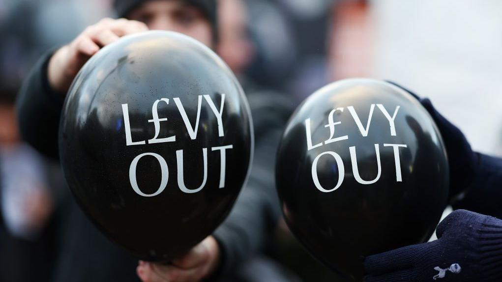 Uncovering Daniel Levy's Tottenham Reign: What's Behind the Chairman's Strategy?