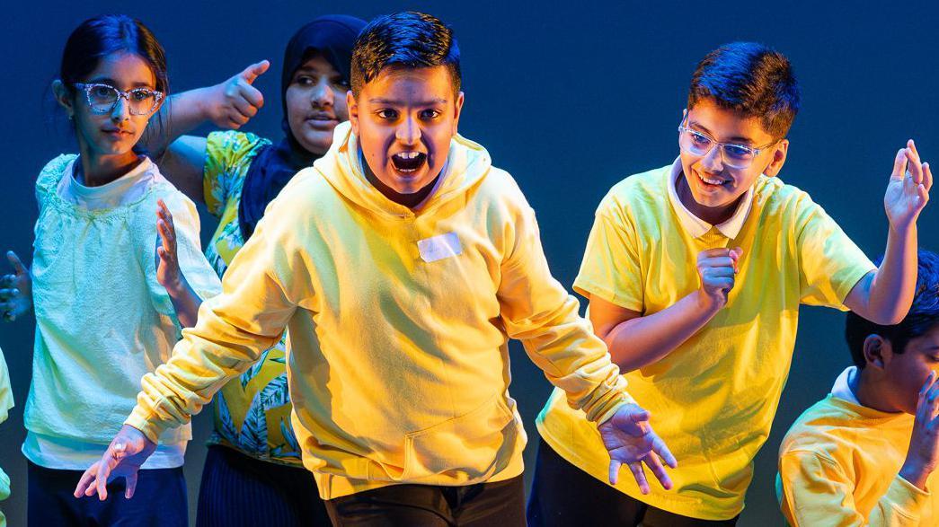 Bradford's Young Voices Shine: A City of Culture Celebration That Will Warm Your Heart