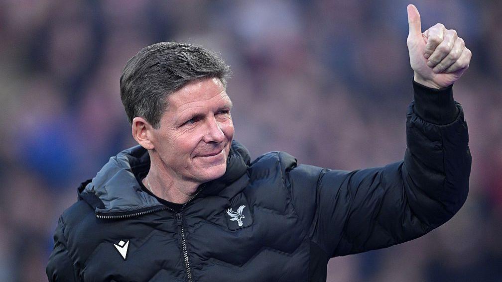 Oliver Glasner's Quirky Response: Why Talking About Crystal Palace's Future is Premature