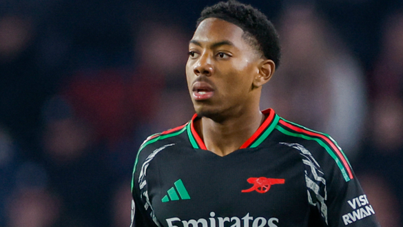 Mikel Arteta Warns Myles Lewis-Skelly: Tread Carefully to Avoid Disciplinary Issues
