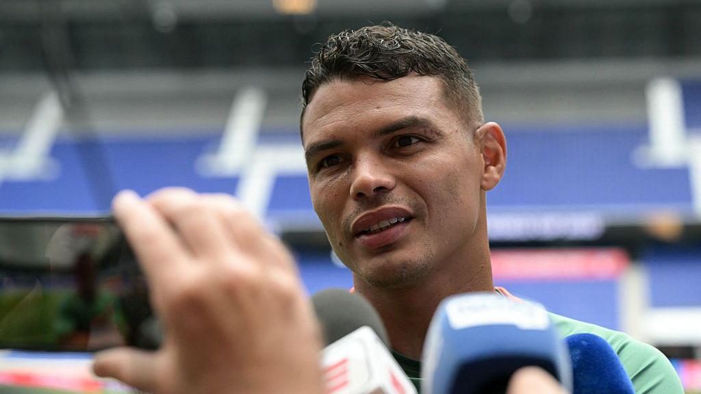 'It's going to be a special day for me' - Silva on Chelsea reunion