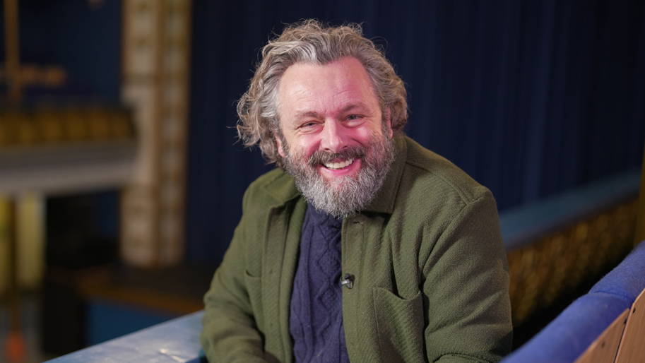 Michael Sheen Launches New National Theatre for Wales with Big Ambitions