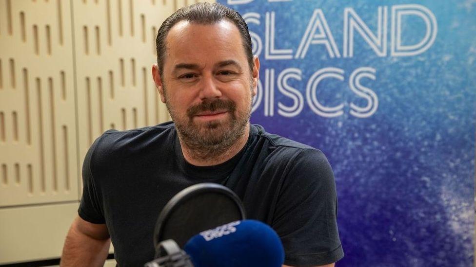 Danny Dyer Reveals Daughter Dani's Letter Was Key to Completing Rehab