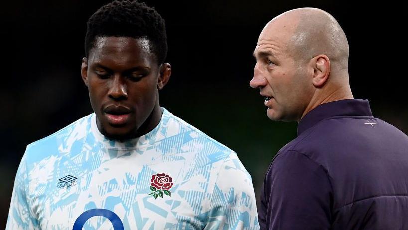 Maro Itoje Hits Back at Will Carling's Criticism of England Coaches