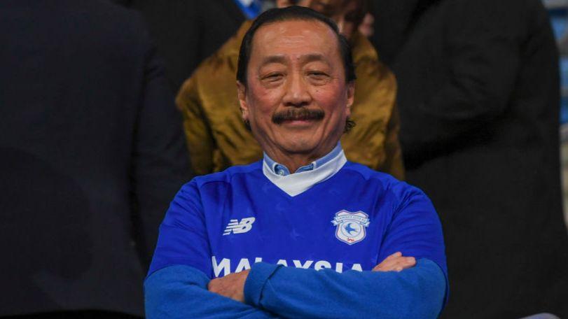 Cardiff review underway as Tan issues statement