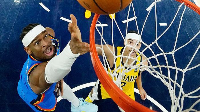 Thunder Shock Pacers in Stunning Finals Comeback, Series Now Tied!
