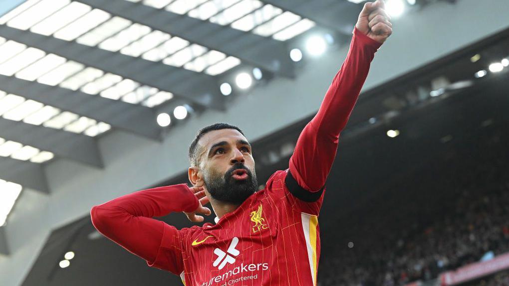 Liverpool and Salah: A Match Made in Heaven - Why This Sporting Marriage is a Perfect Union