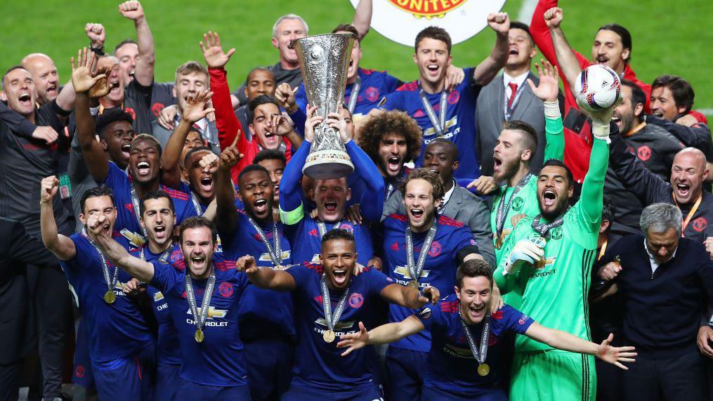 Can Man Utd Really Afford to Lose? The £100m Europa League Final Showdown with Spurs