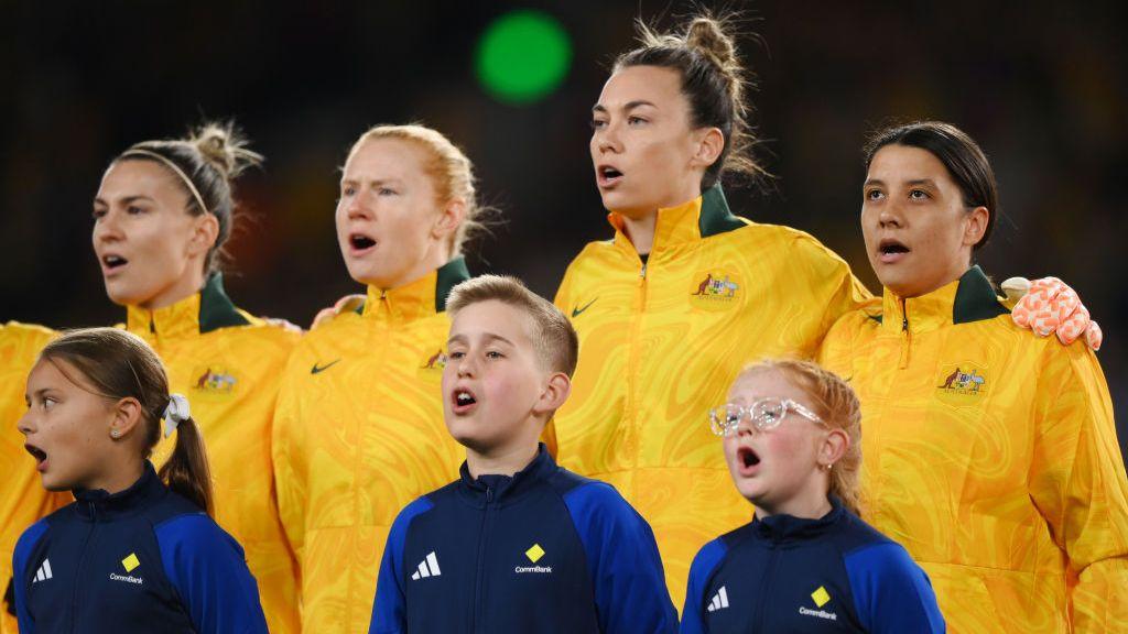 Australian Radio Host Apologises for Sexist Comments on Women's Football