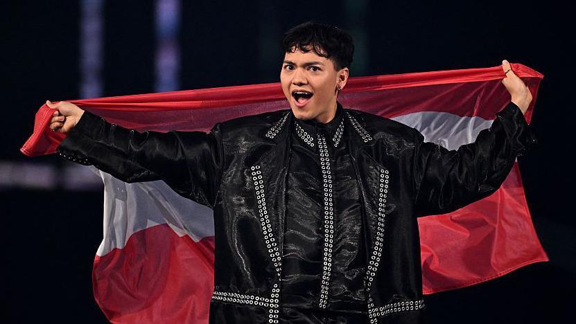 Austria Stuns Europe! JJ Claims Eurovision 2025 Victory in Thrilling Last-Minute Upset
