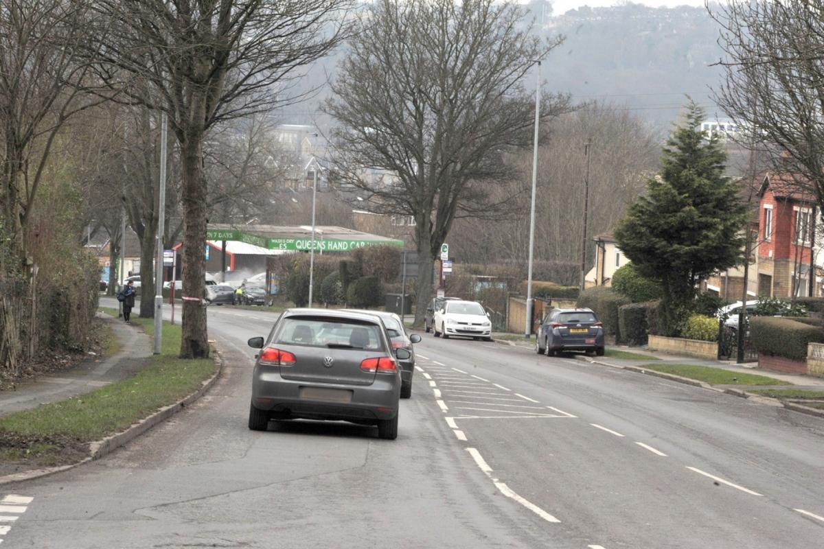 Failed emission technology leads to high pollution levels on major Bradford roads
