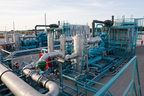 Irish Energy Sector Buzz: BKV and Copenhagen Infrastructure Partners Team Up for Major Carbon Capture Project