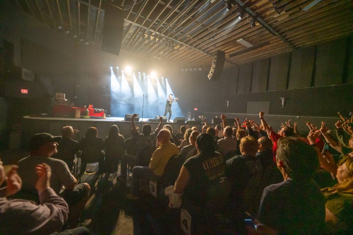 Neighborhood Theatre Cambia de Dueños: Stage Right Venues de Nashville Adquiere el Iconico Lugar de Mùsica de Charlotte