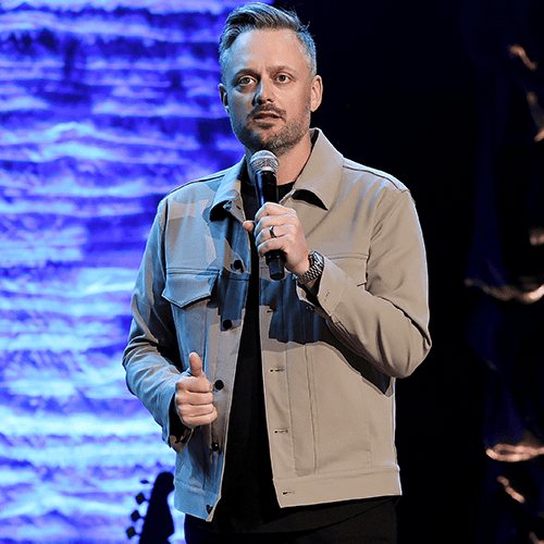 Nate Bargatze's 'Star Wars' Watch Has Jimmy Fallon in Stitches!