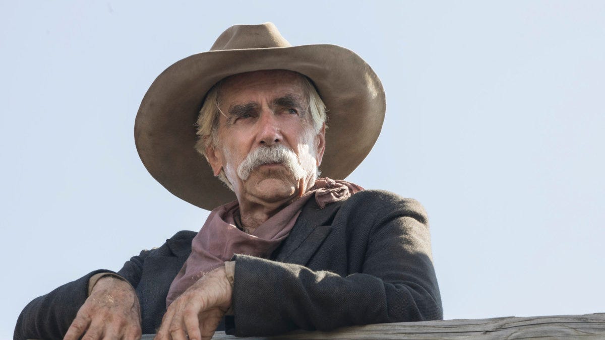 Sam Elliott Joins Forces with Taylor Sheridan Again in Upcoming Series