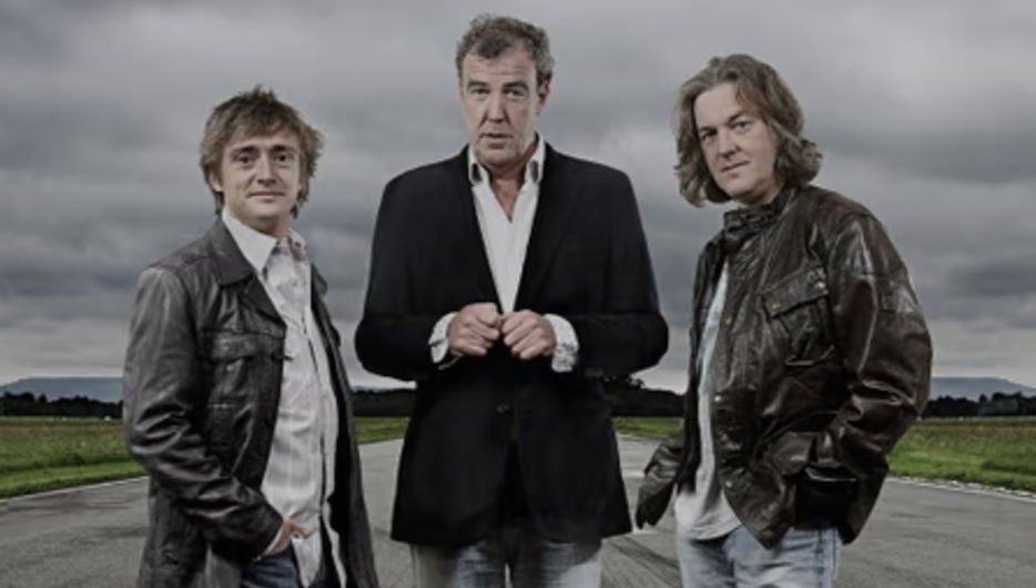 Jeremy Clarkson Sacking Unnecessary, Says Top Gear's James May