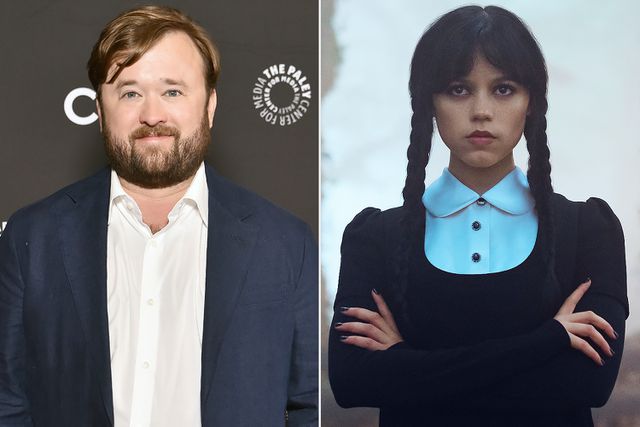 Wednesday Season 2: First Look Reveals Chilling New Role for Haley Joel Osment!
