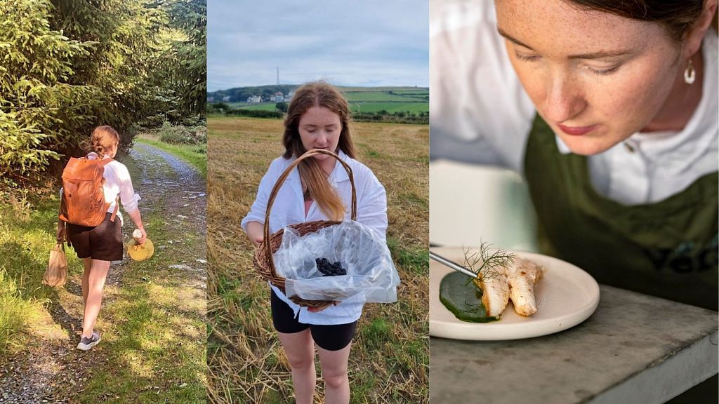 Manx Restaurant Serves Up Invasive Species, Boosting Isle of Man's Biosphere