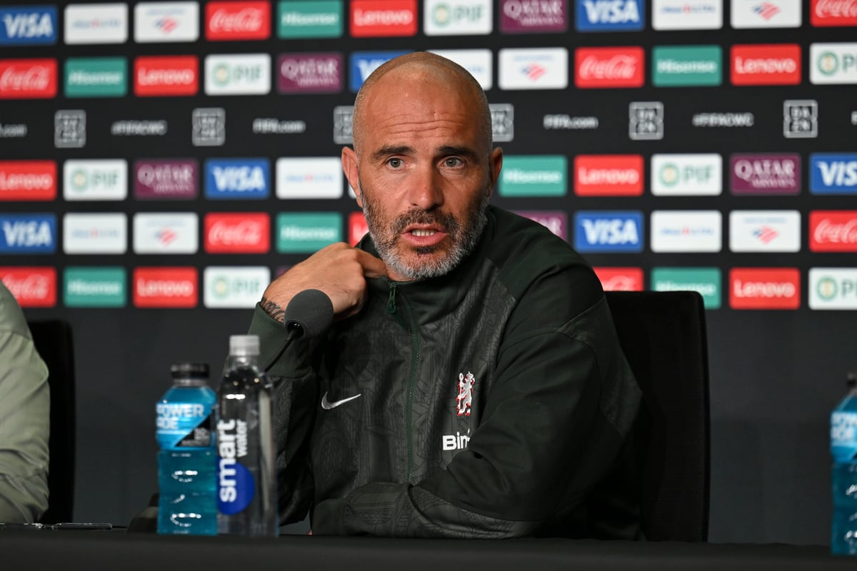 'We don't care': Chelsea boss Enzo Maresca makes Estevao point ahead of Club World Cup showdown