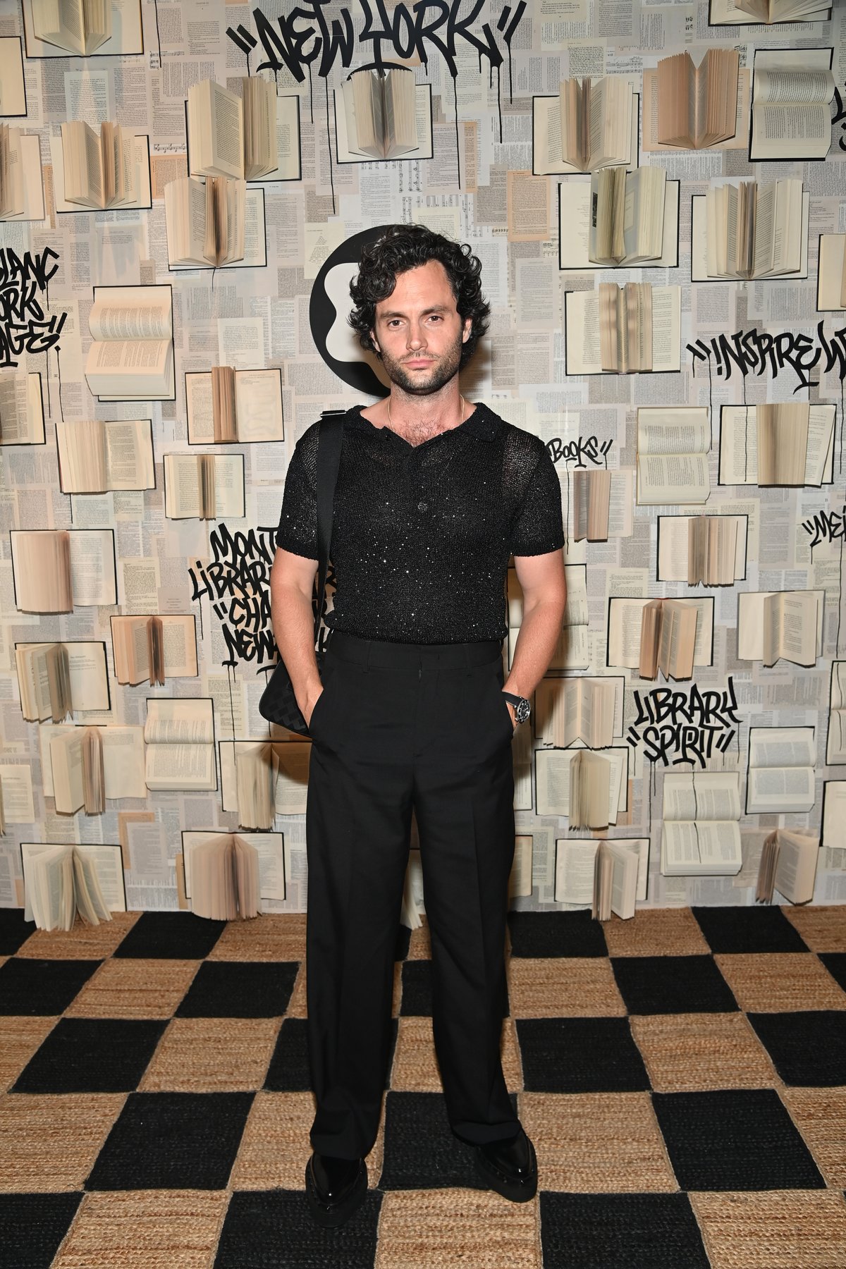 Penn Badgley Calls Time on Steamy You Sex Scenes: Here's Why