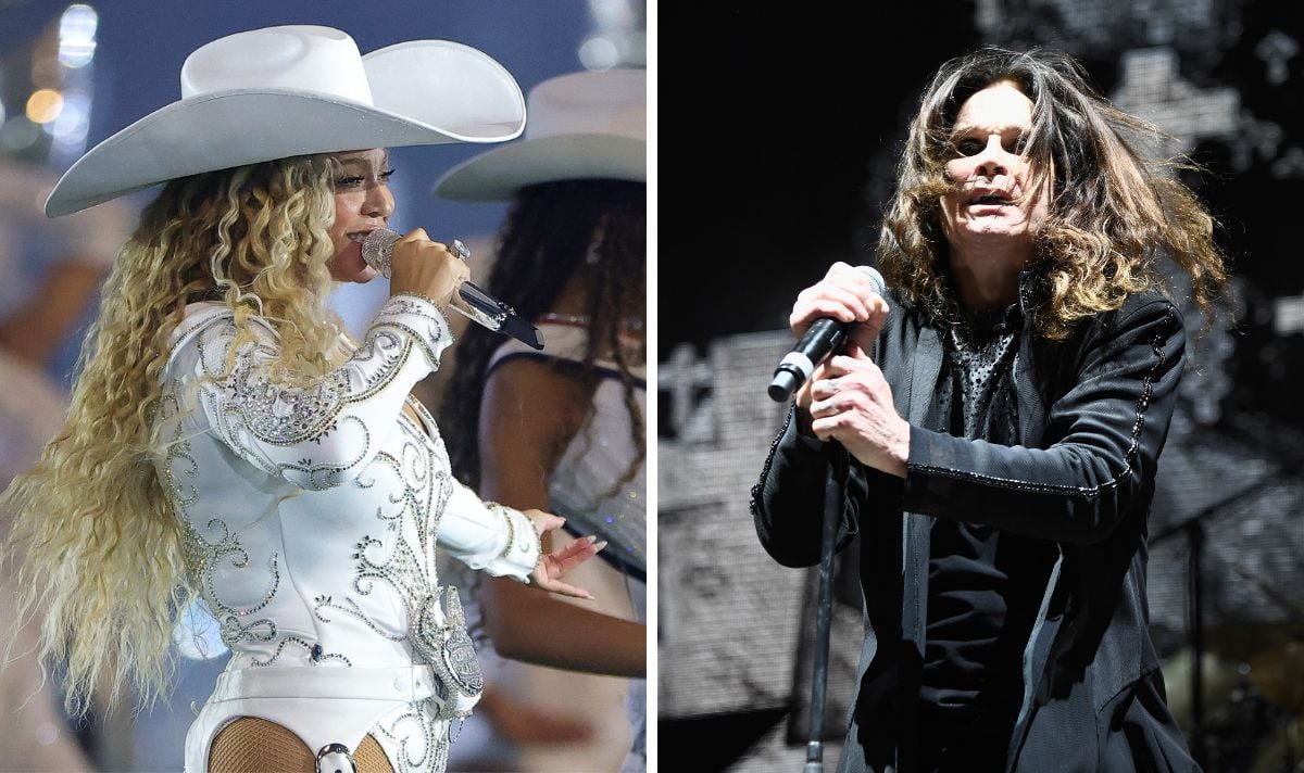 Unmissable Concerts: Snap Up Tickets to See Beyoncé, Black Sabbath, and More