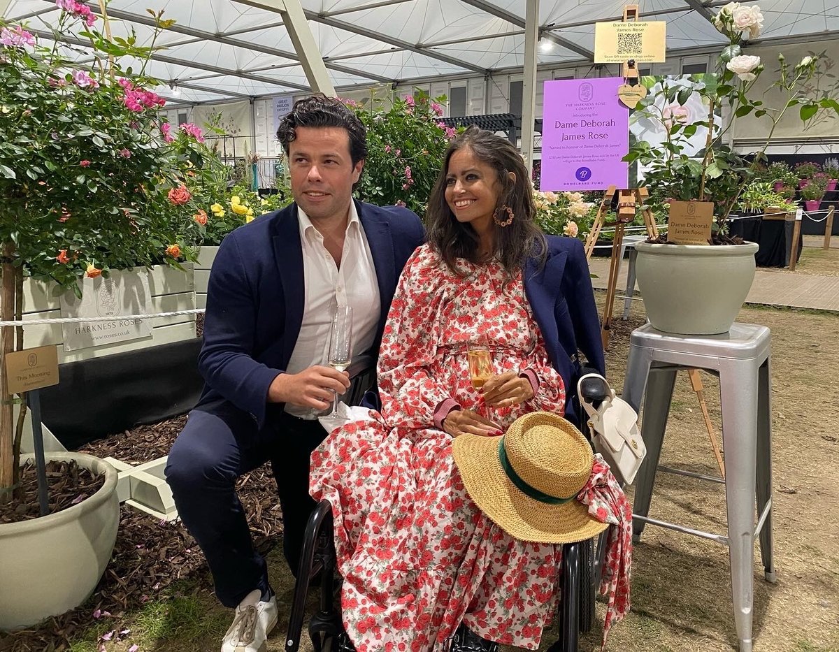 Dame Deborah James' Husband, Sebastien Bowen, Spotted with New Partner – Finding Love Again After Three Years
