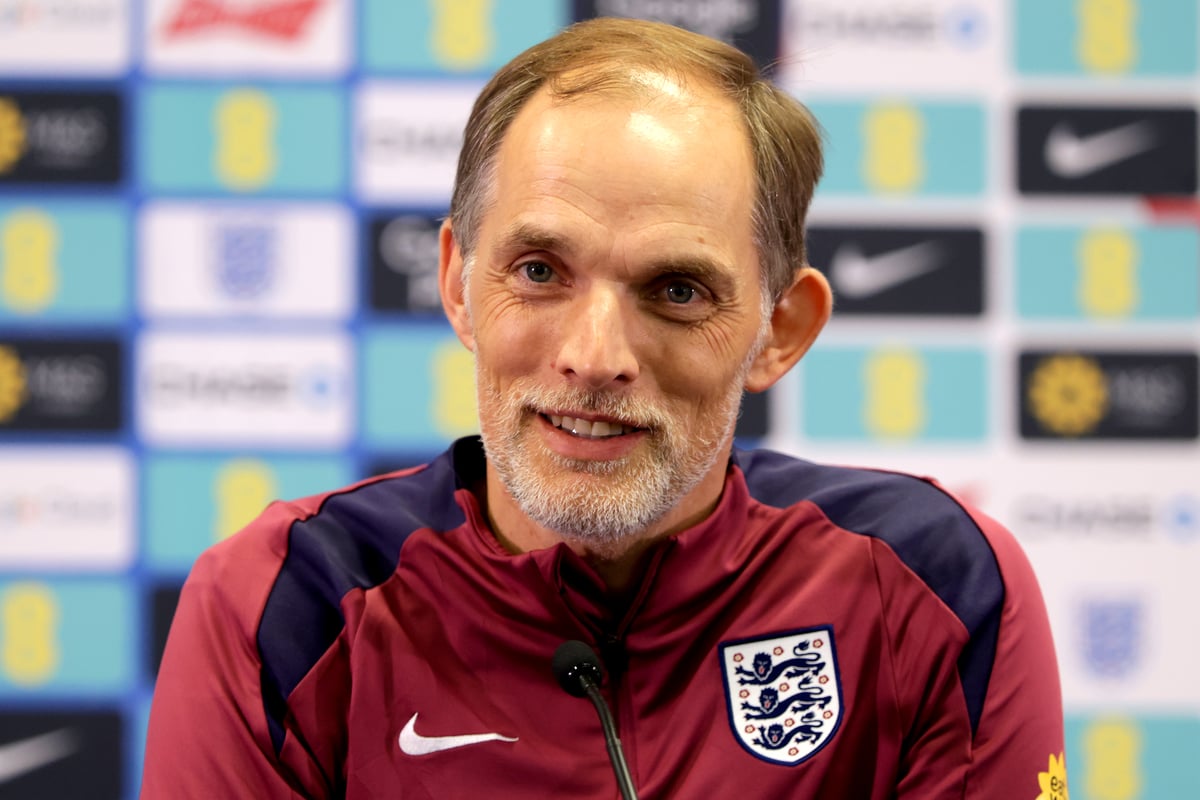 Tuchel's Confidence Boost for England: 'No One Is Unbeatable' Ahead of World Cup