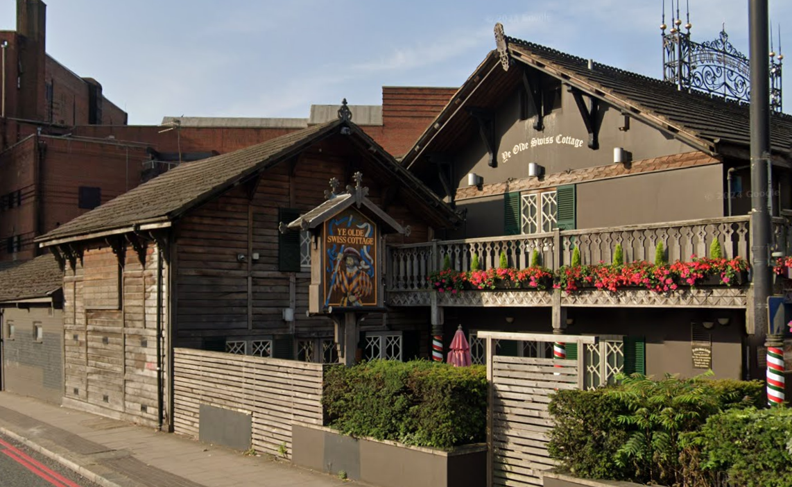 London Loses a Piece of History: Ye Olde Swiss Cottage Pub Closes Suddenly