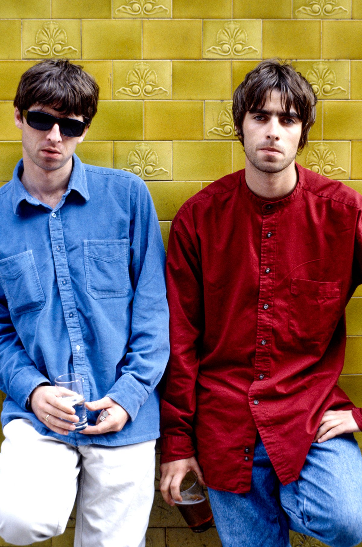 Unplugged and Unleashed: Oasis' Wild 1994 Tour