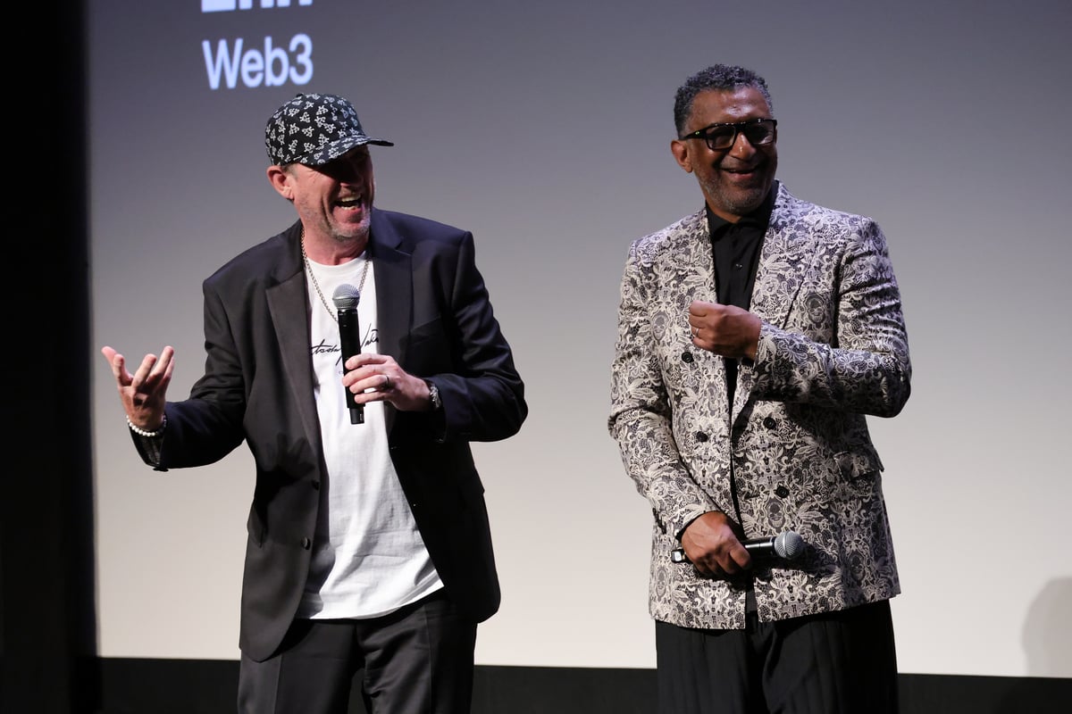 Boy George and Culture Club documentary premieres at Tribeca film festival in New York