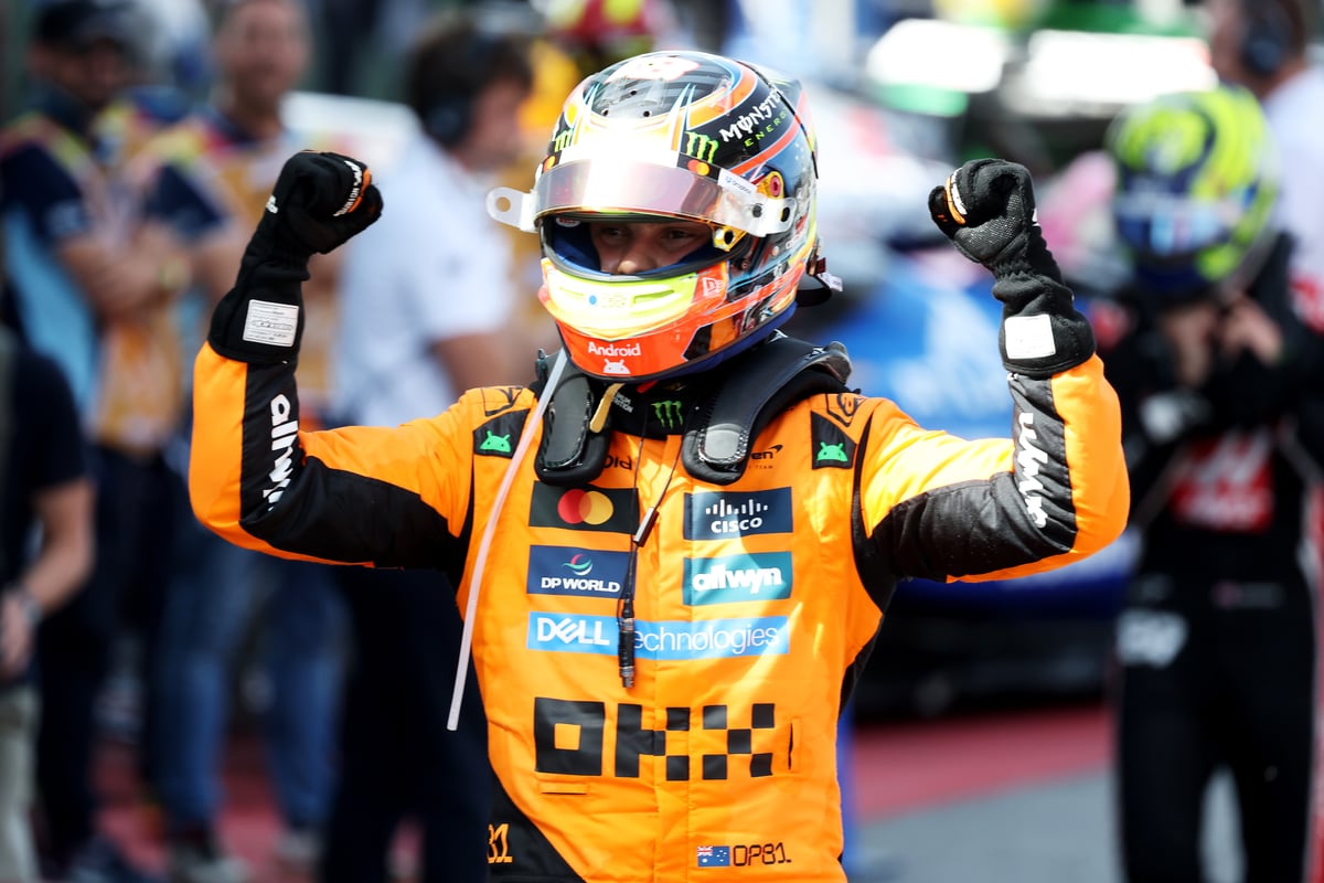 Piastri Stuns in Barcelona! McLaren Driver Claims Victory as Verstappen Penalised