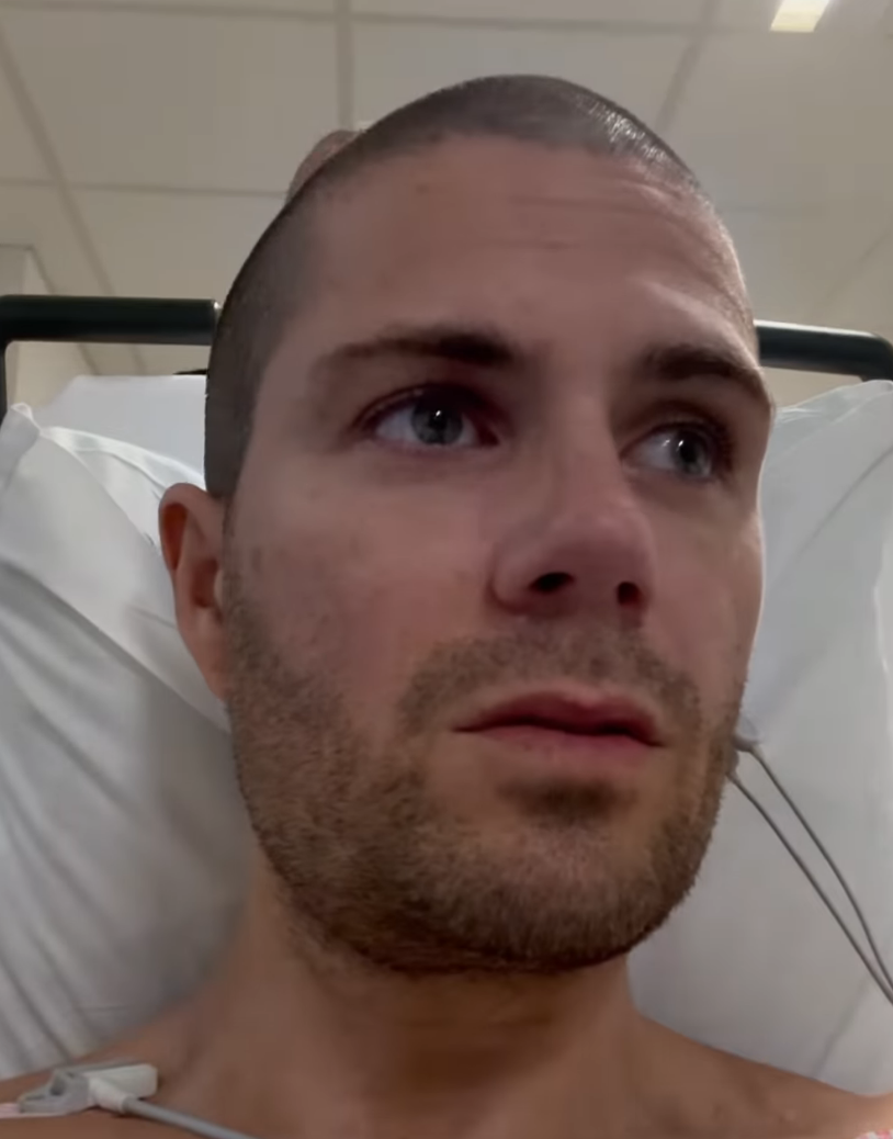 Max George Opens Up About Fears in Emotional Video Before Undergoing Emergency Heart Surgery