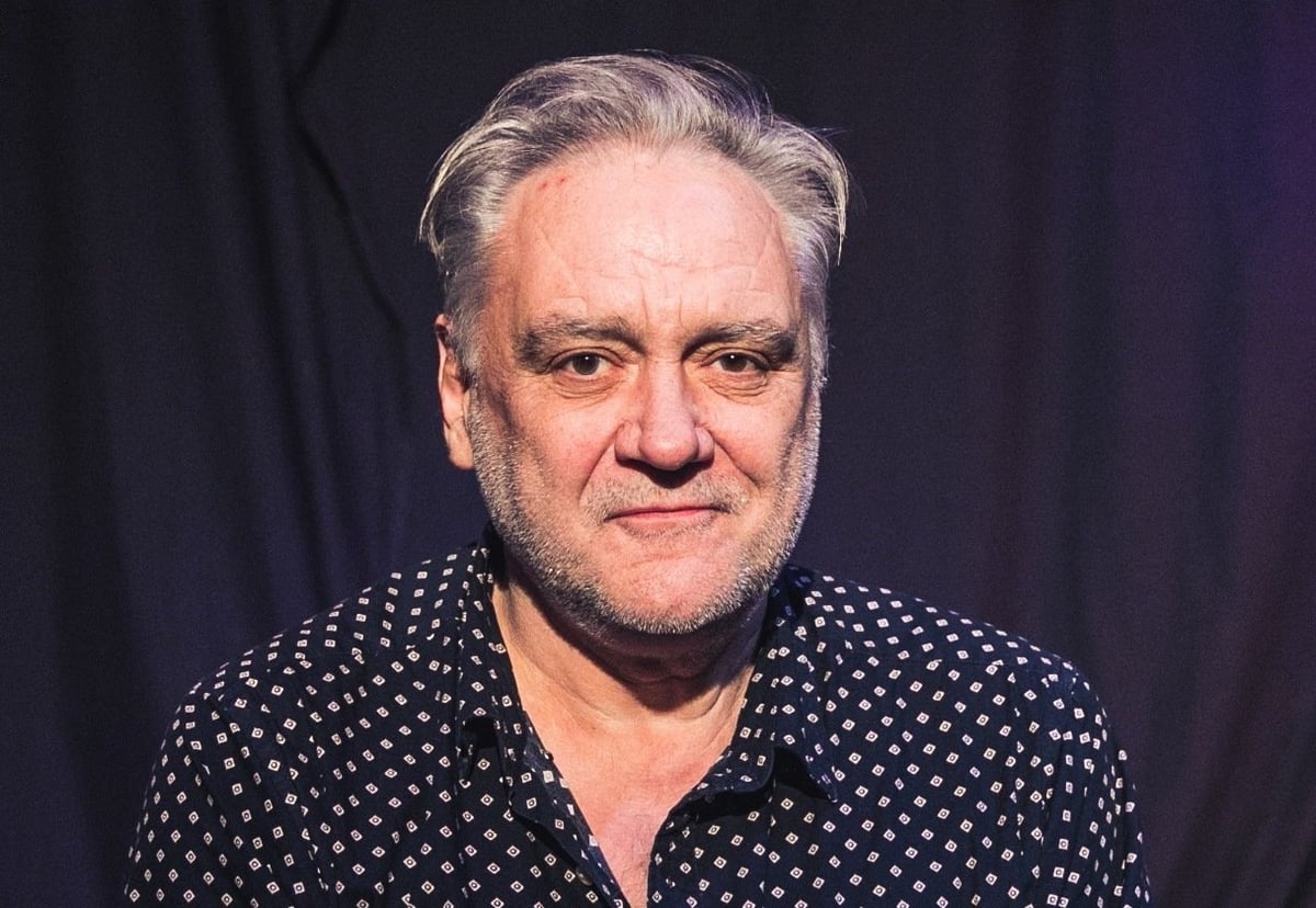 Comedy Legend Tony Slattery Passes Away at 65: Sir Stephen Fry Pays Tribute