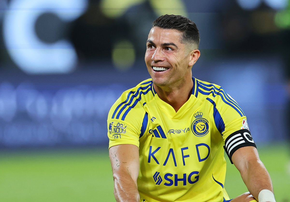 Cristiano Ronaldo signs new two-year Al-Nassr contract as 'new chapter' begins