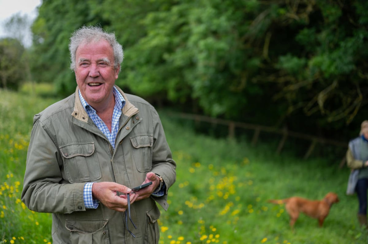 Jeremy Clarkson Urges Aussie Men to Get Prostate Checks After Losing Friends to Cancer