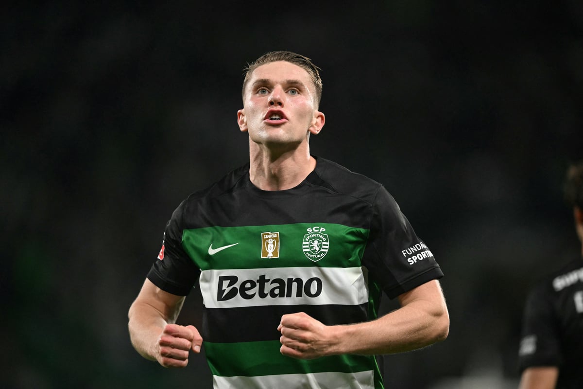 Viktor Gyokeres transfer latest: Contract offer 'prepared' amid Manchester United talks and Arsenal preference