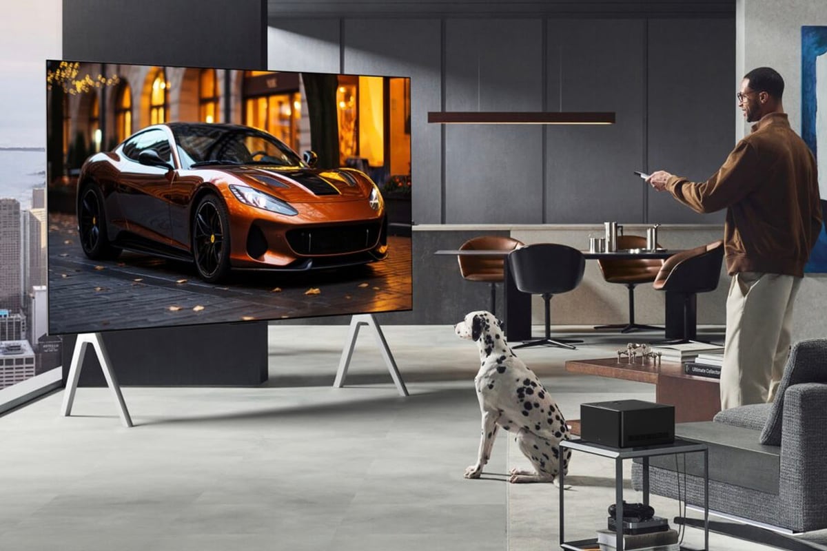 LG Unveils Record-Breaking OLED TV: The Brightest on the Market