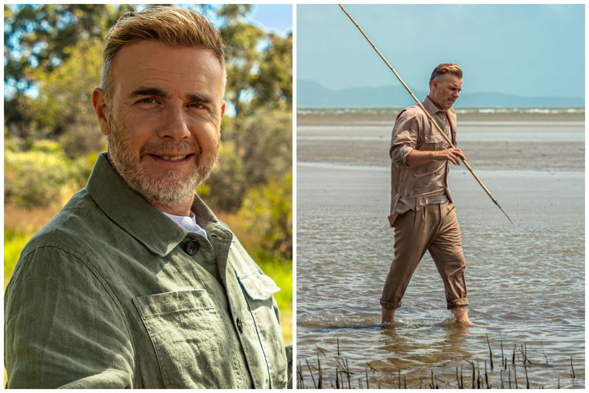 Gary Barlow's Next Venture: Will He Trade Music for TV Presenting After Wine Tour Success?