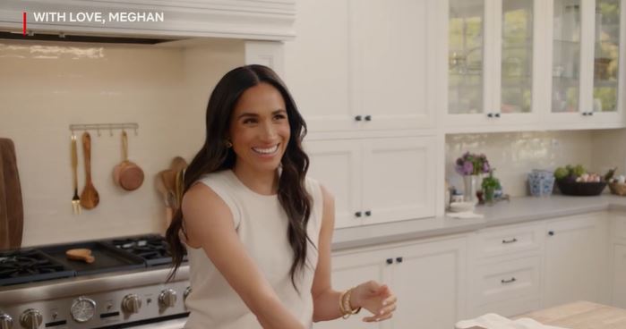 Exclusive First Look: Meghan Markle's New Netflix Series 'With Love, Meghan' is a Must-Watch