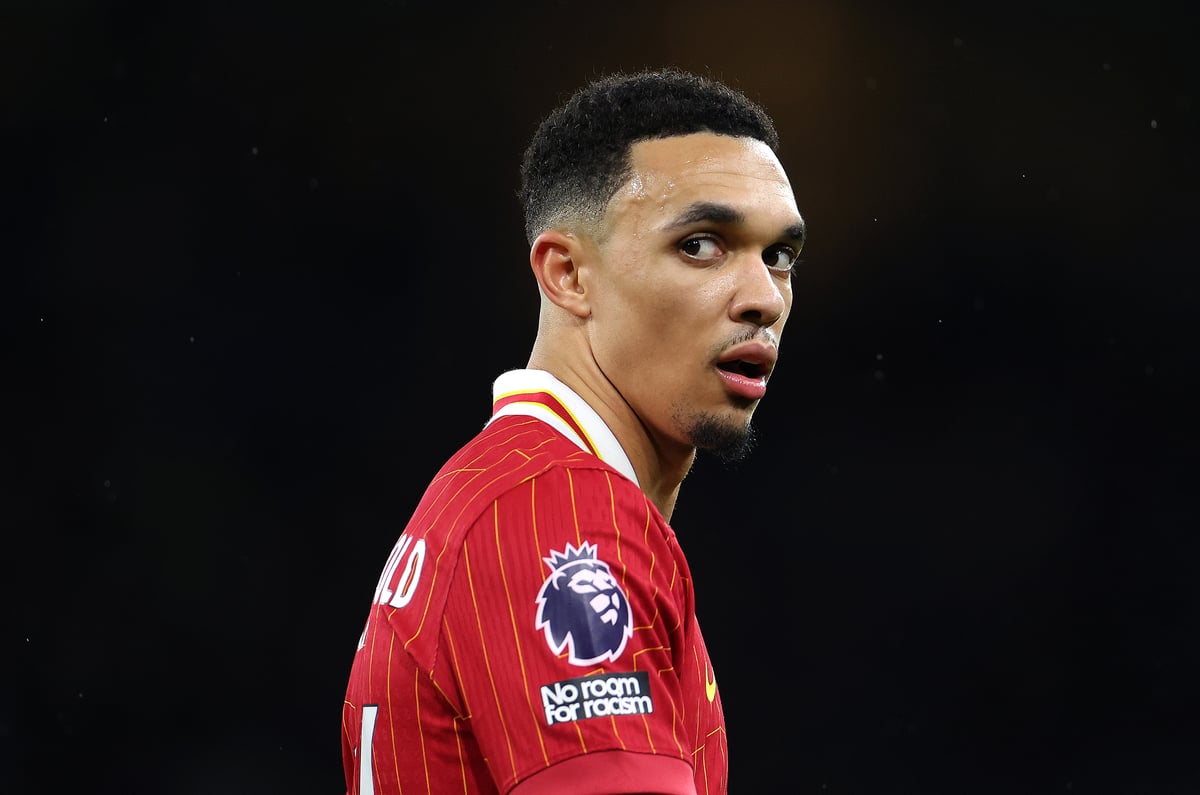 Trent Alexander-Arnold's Shock Admission: The Spanish Giant He Secretly Admires Amid Real Madrid Transfer Rumours