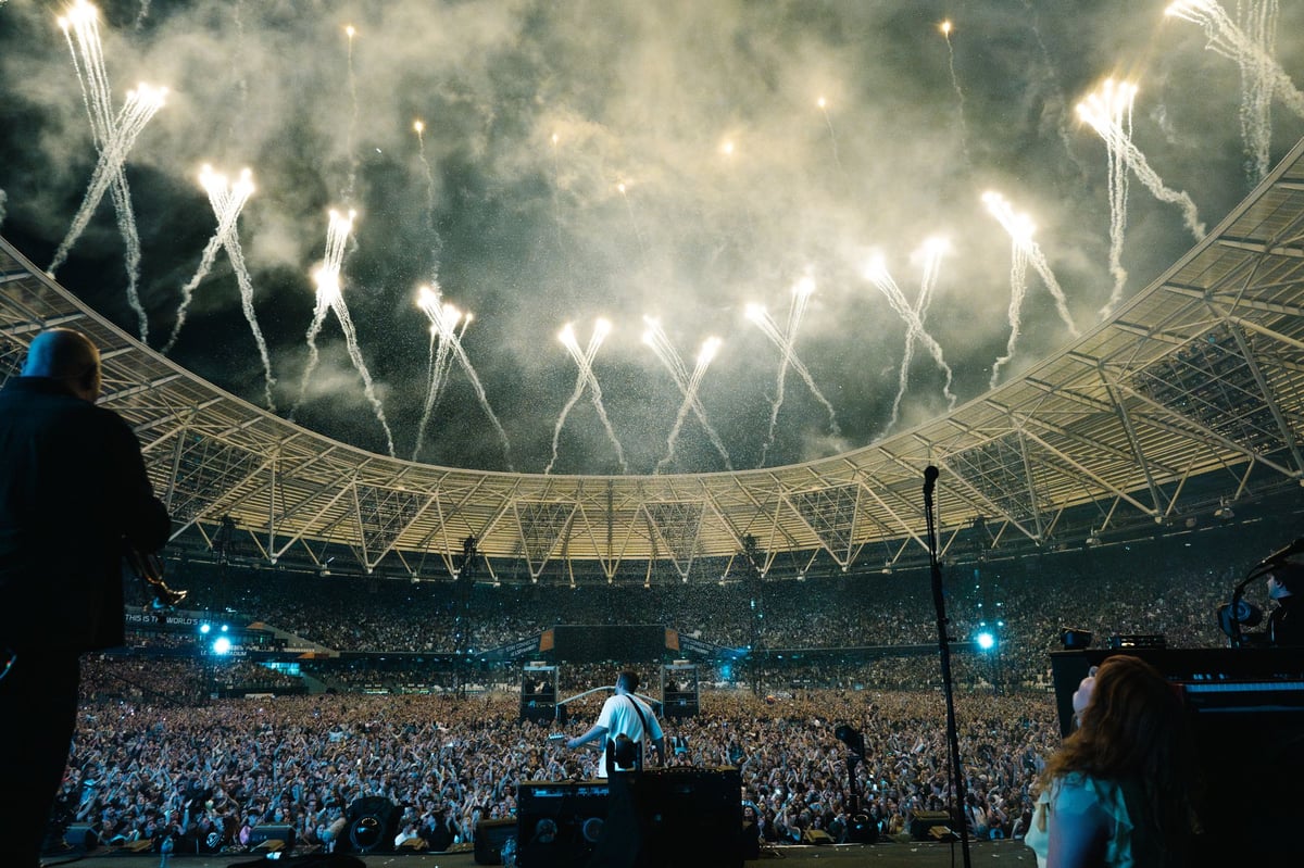 Sam Fender Electrifies London Stadium: A Career-Defining Night for the Geordie Star