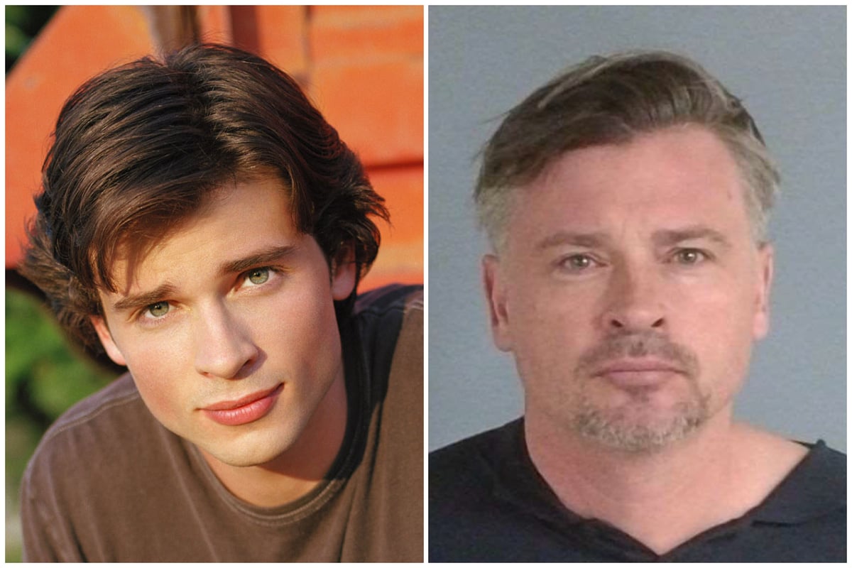 Tom Welling Arrested: Smallville Star Caught Drink Driving in California