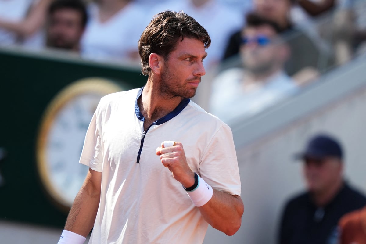 Norrie Powers Through to French Open Round of 16, Eyes Djokovic Clash!