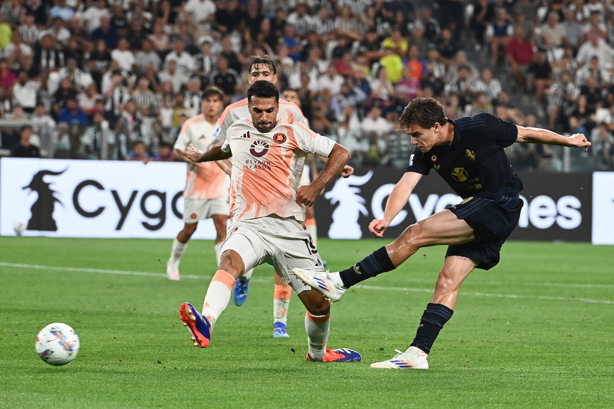 Roma vs Juventus: Aperitivo de la Serie A - alineaciones probables y dónde ver en TV