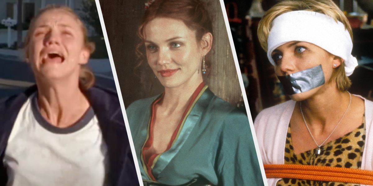 Unforgettable Roles: 11 Surprising Parts Played by Cameron Diaz