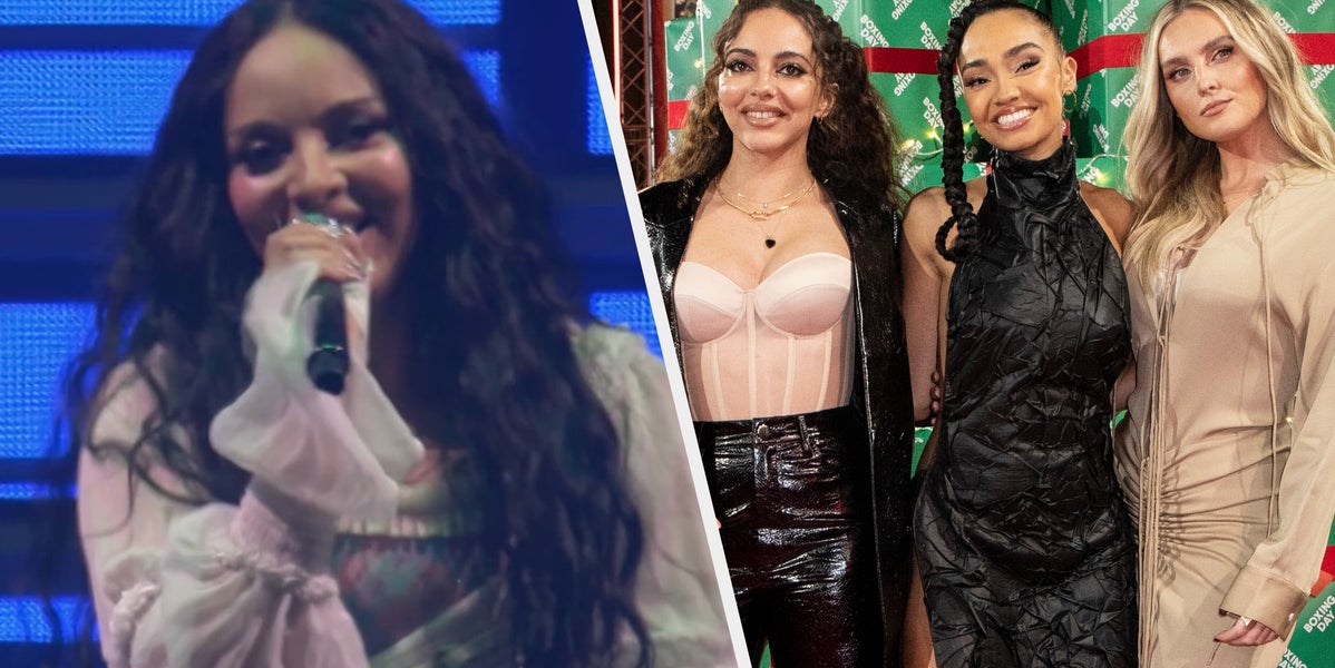 Jade Thirlwall Hints at Little Mix's Future with Clever Nod During Solo Debut