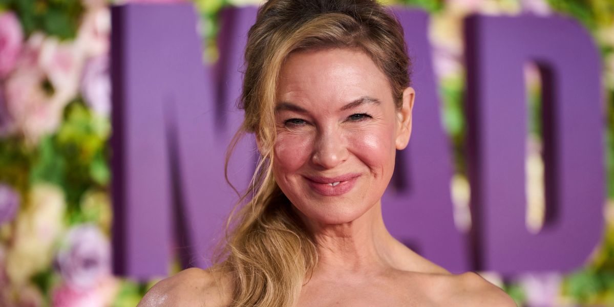Renée Zellweger Reveals Surprising Truth About Bridget Jones' Future